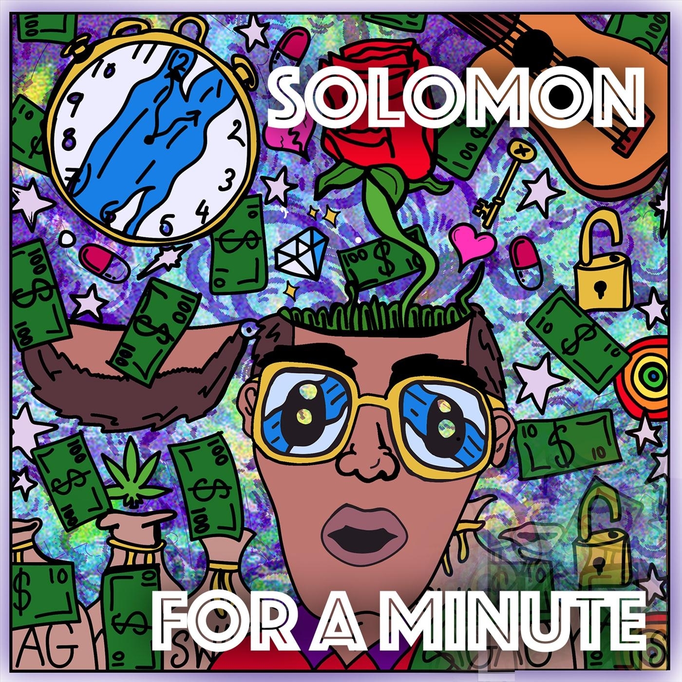 Solomon - For a Minute (Explicit)