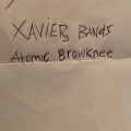 Chaney、XAVIER Bandz - ATOMIC BROWKNEEE2 (Explicit)