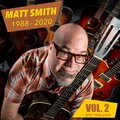 Matt Smith: 1988-2020, Vol. 2