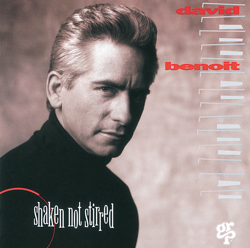 David Benoit - Days of Old