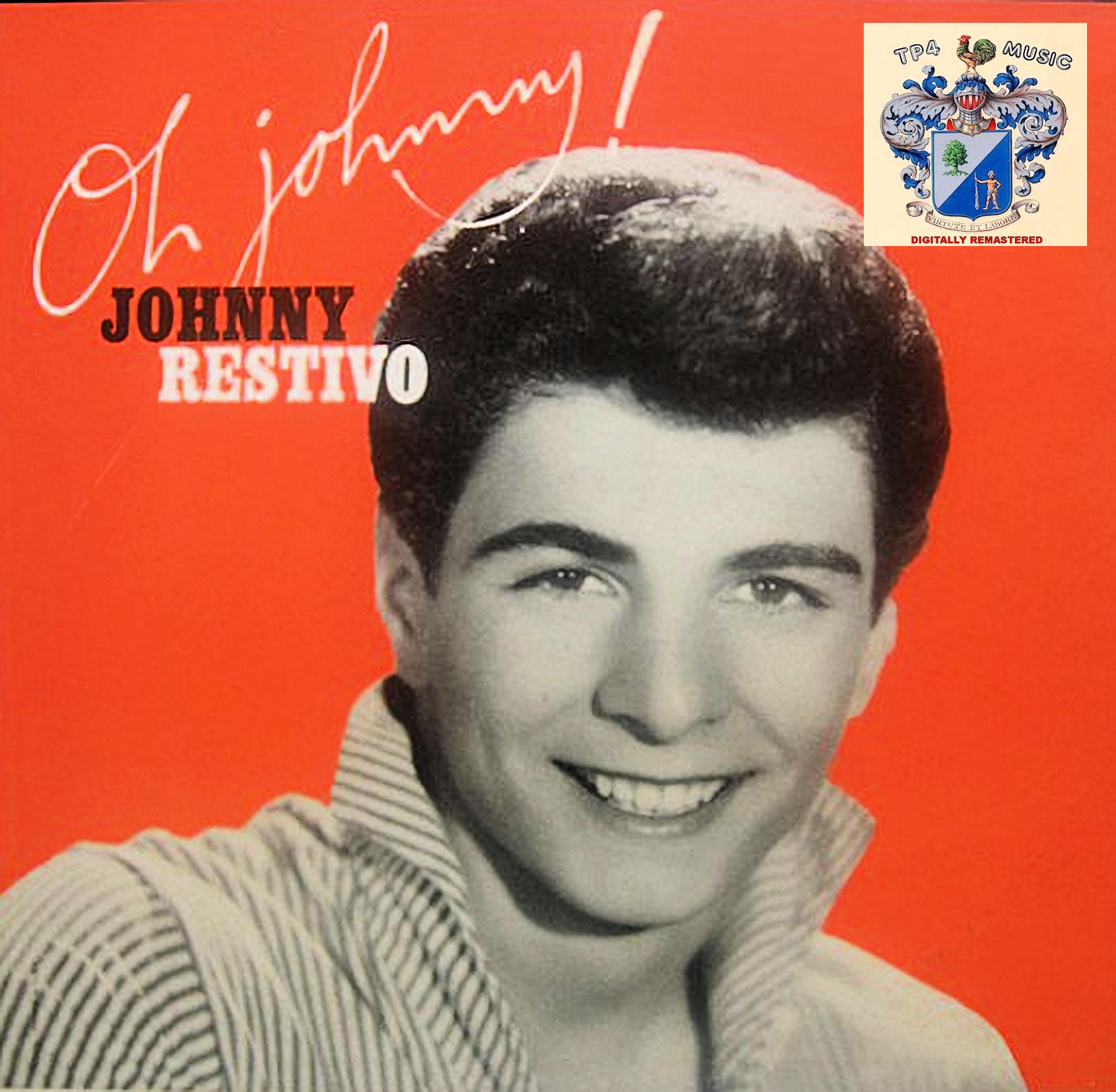 Johnny Restivo - I Wanna Play House with You