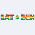 Lat、Ben - Mes vieux chums