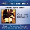 Father, Spirit, Jesus (Demo|Performance Track)