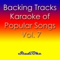 Backing Tracks, Karaoke Popular Songs, Vol. 7