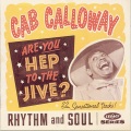 cab calloway & his orchestra - Are You Hep to the Jive?
