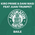 Juan Trumpet、Kiro Prime、Dani Masi - Baile