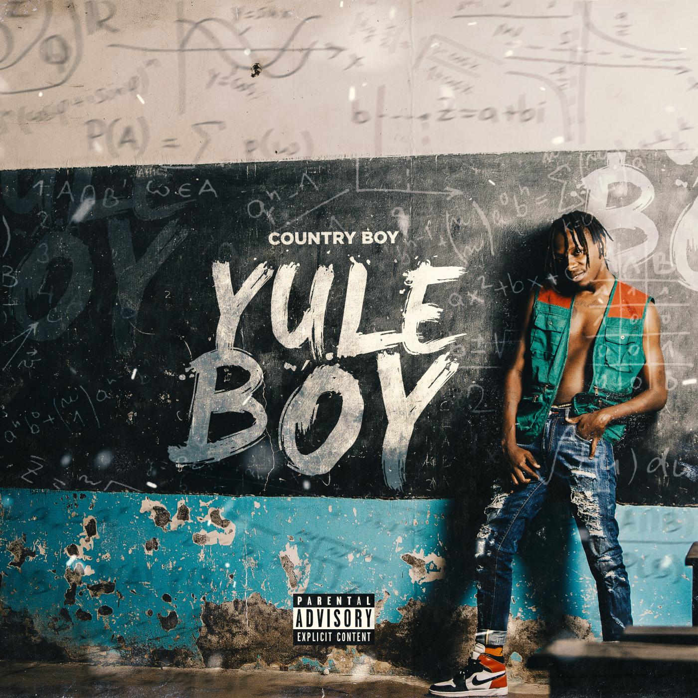 CountryBoy、Khaligraph Jones - Wanaona Haya