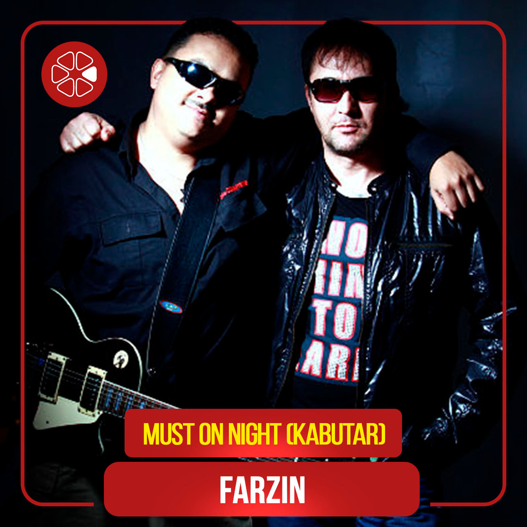 Farzin - Must on Night (Kabutar)