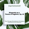 Rhapsody on a Theme of Paganini, Op. 43