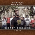 Oz Patton、Carniac、Empirical Knowledge、Frankie V、Lingo、Xecutive、Macc Movado - Grind Mode Cypher Secret Sessions, Vol. 10 (Explicit)