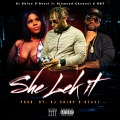 O$T、Dj Shine D'Beast、Diamond Chanel - She Lek It (Explicit)