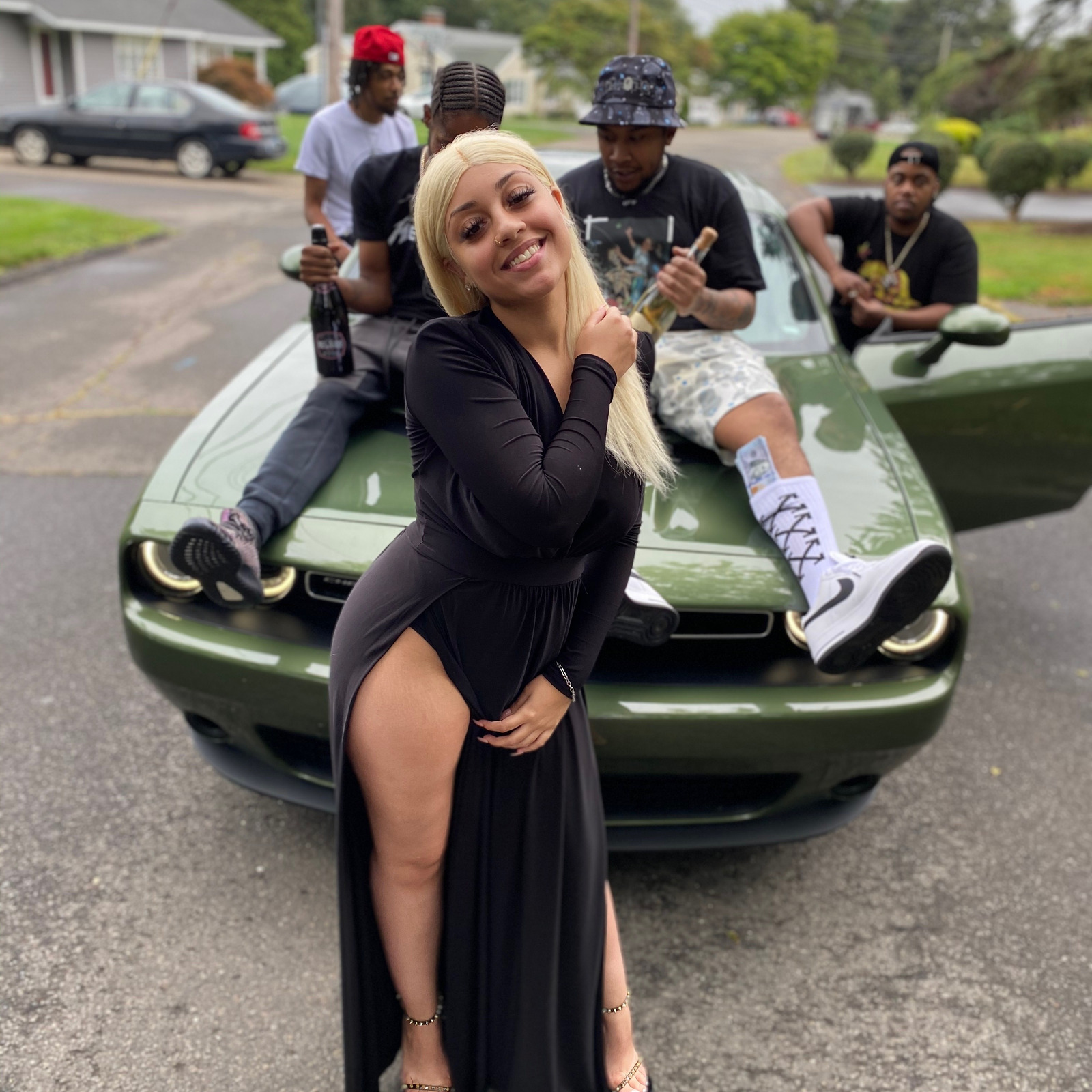 Shay Dior、BeeNiice、Global - You Got It