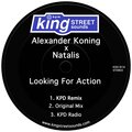Natalis、Alexander Koning - Looking For Action (KPD Radio Edit)