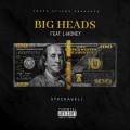 Frank Stacks、L-Money - Big Heads (Explicit)