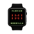 Florian、Godzilla - 11:11 (Explicit)