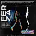 Lirick SC、Brandy A'SM、Ferza、Core - Tres (feat. Core Brandy A'SM & Lirick SC)(Remix(Explicit))