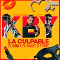 El Boni、Yordy、Ebblis Valdivia、El Kimiko、Yordano Ulacia - La Culpable