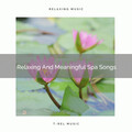 Relaxing And Meaningful Spa Songs