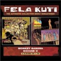 Fela Kuti - Sense Wiseness