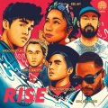 Moophs、Sam Concepcion、Inigo Pascual、Eric Bellinger、Zee Avi、Vince Nantes、Christopher James Moore Lopez、Vincent M Nantes、Izyan Binti Alirahman、Jimson Tamano - RISE