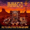 Public Enemy - R.I.P. Blackat