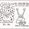Daniel Johnston - Girls