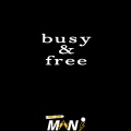 Mani - Busy & Free (Explicit)