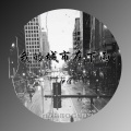 伊佳一 - 我的城市在下雨 (伴奏)