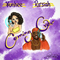 Ra'Siah、Yunhee - Coming Over (Explicit)