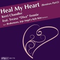 kerri chandler、Treasa ‘’Diva’’ Fennie - Heal My Heart (Kyle Kim Back to the 80's Mix)