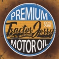 Tractor Jerry and the Mud Bucket - 100 Years