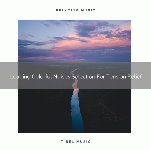 Leading Colorful Noises Selection For Tension Relief