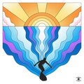 Santino Surfers、Jonas Krag - Sun Rise Swell