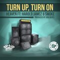 Turn Up Turn On (feat. Harold Jamez & Smoke) (Explicit)