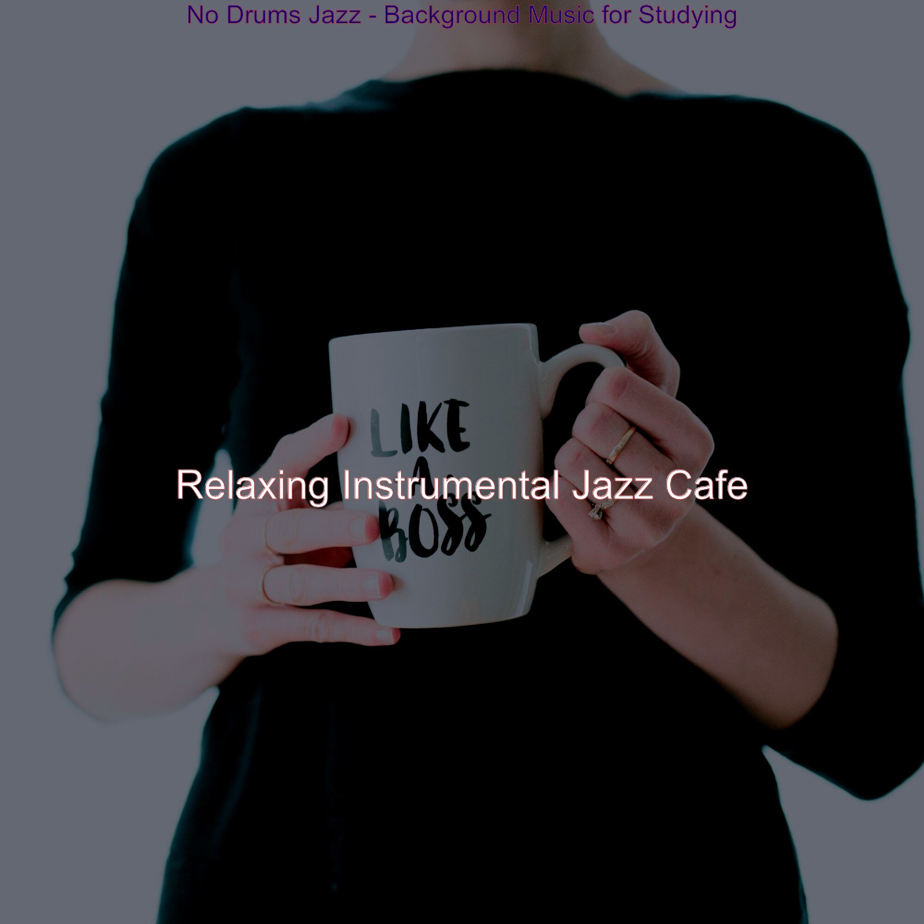 Relaxing Instrumental Jazz Cafe - Elegant Ambience for Work from Home