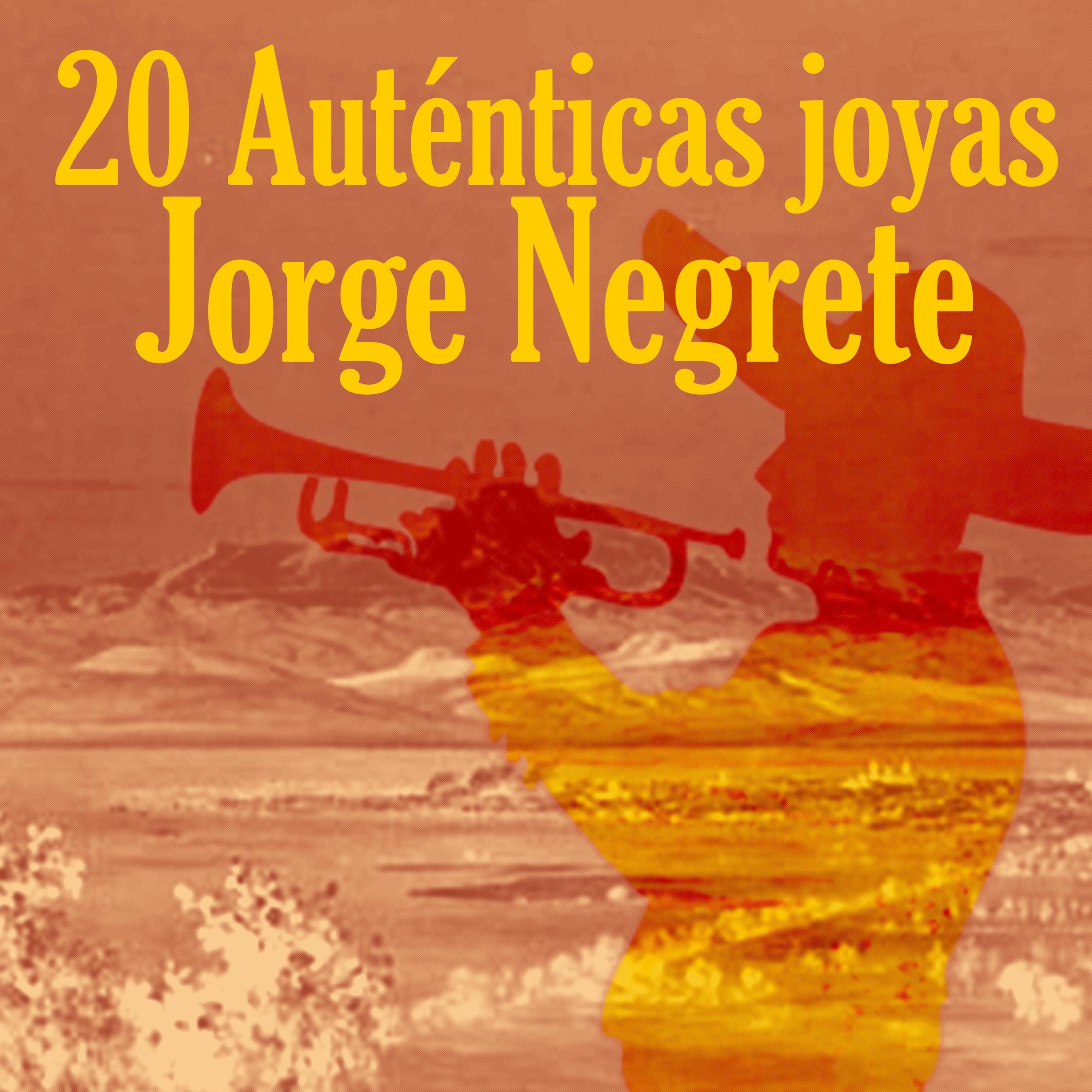 jorge negrete - El Sueño
