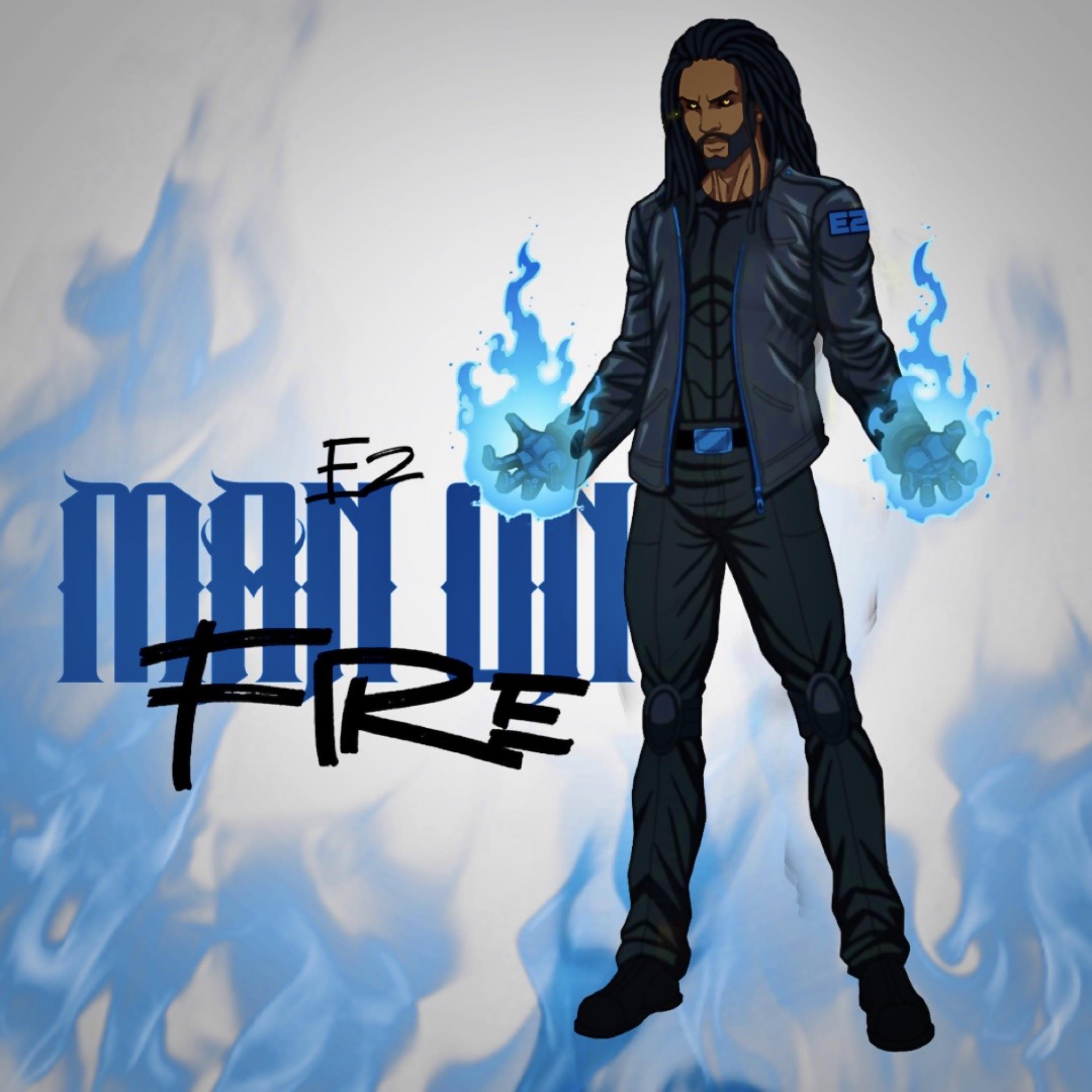 e2 - Man On Fire