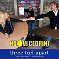 Nuovi Cedrini、Leonardo Frattini - Three Feet Apart