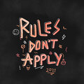Silkerampen、Lille Zim、Rís - Rules Don't Apply 2021