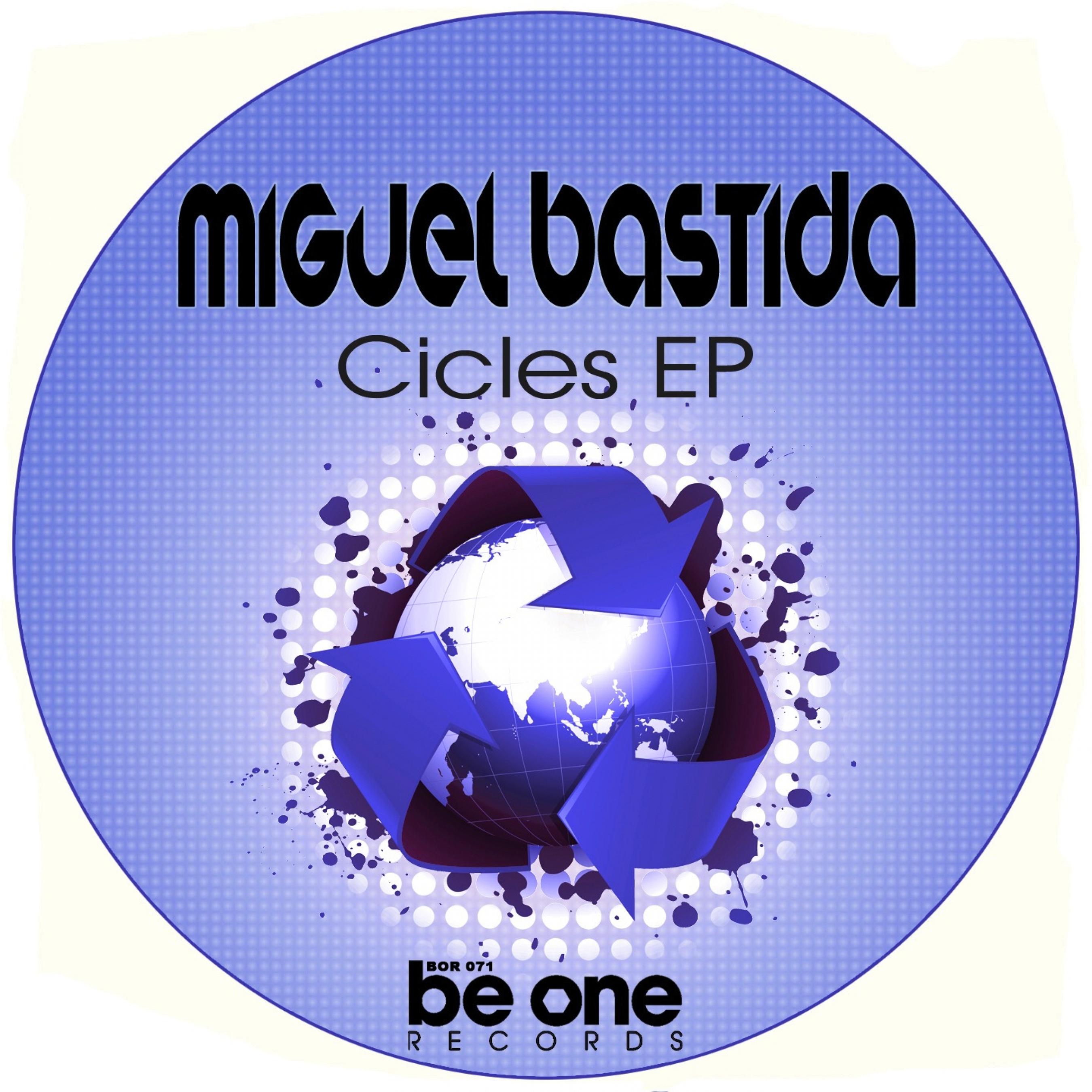 Miguel Bastida - Mental Cicles