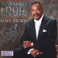 Reverend Eddie Holman - Thank You for Saving Me