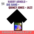 Harry Arnold + Big Band + Quincy Jones = Jazz!