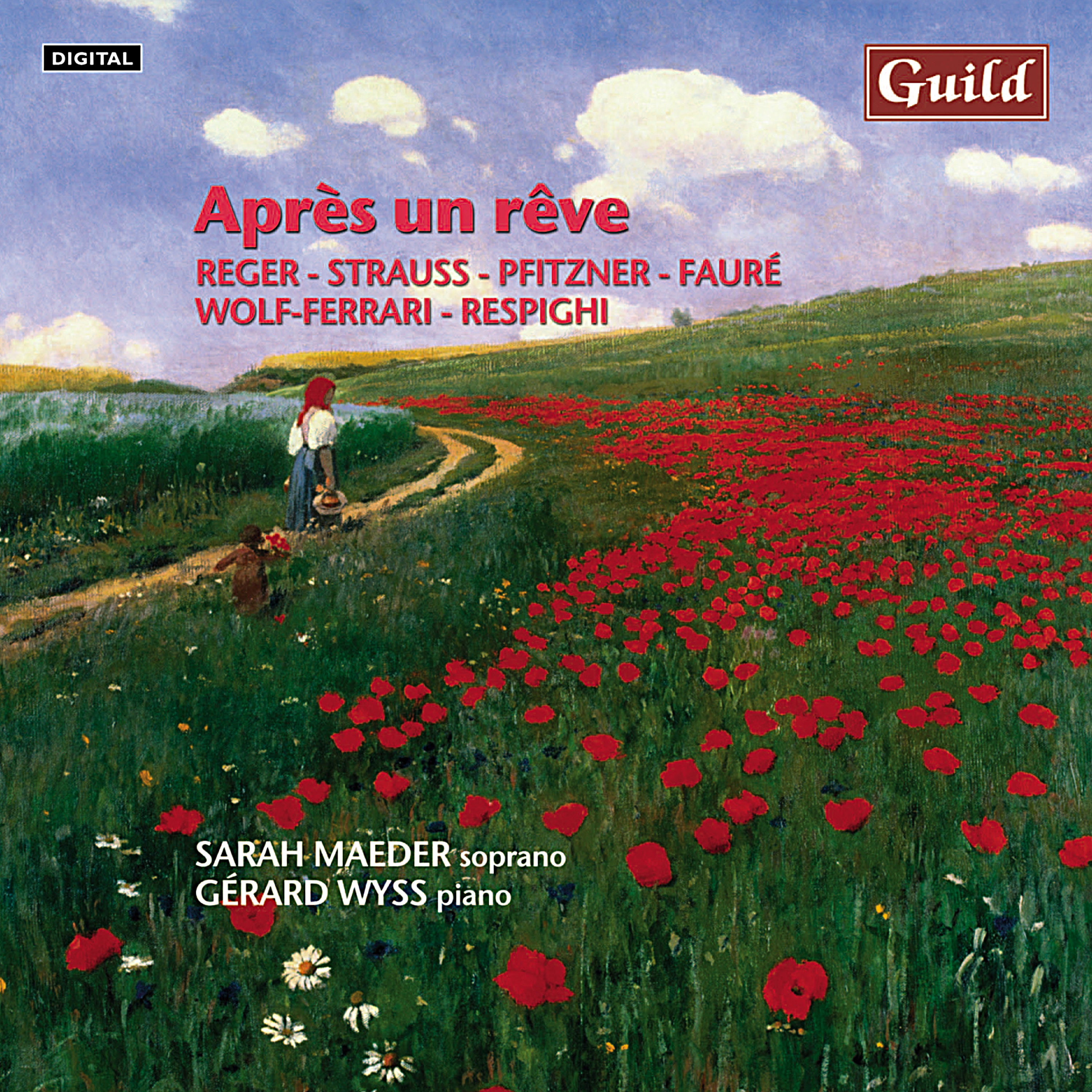 Sarah Maeder、Gérard Wyss - No.3