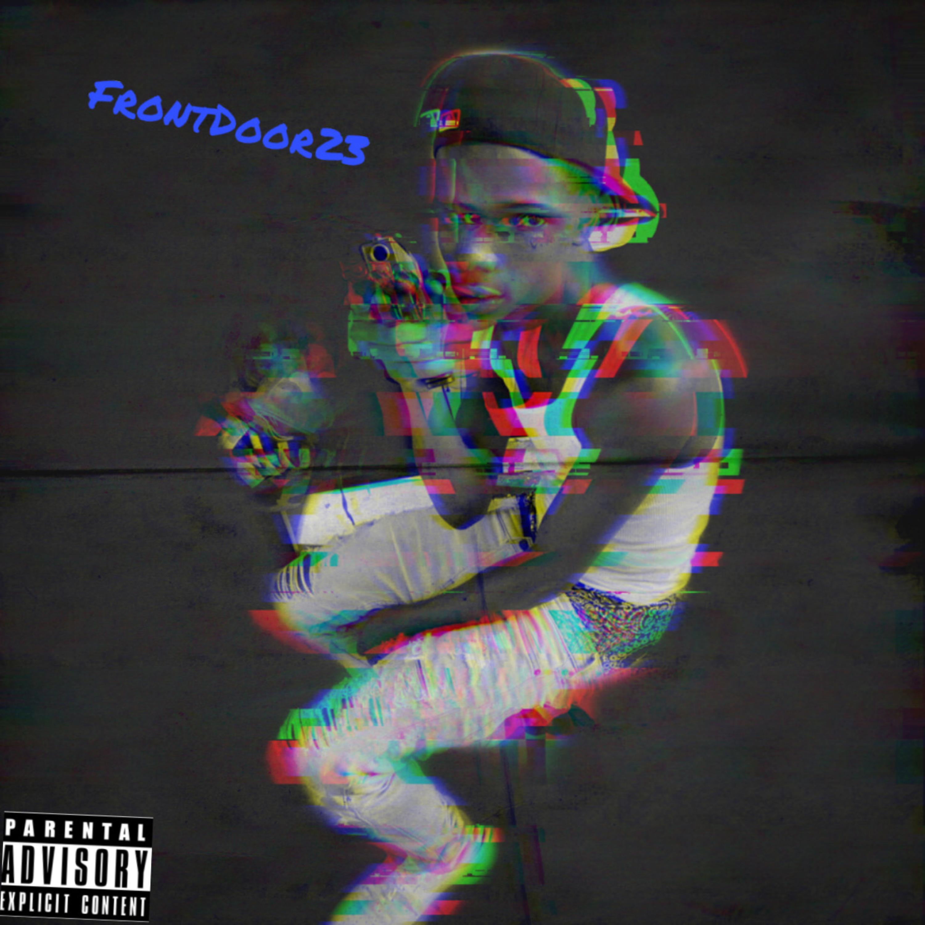 FrontDoor23、Single - Pushing Da Pack (Explicit)