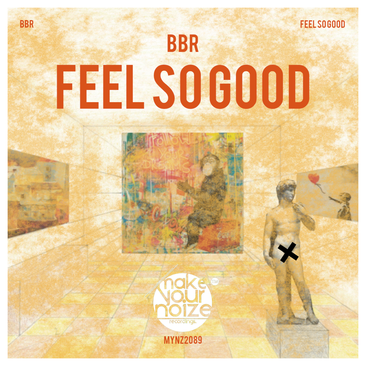 BBR - Feel So Good (Extended Mix)