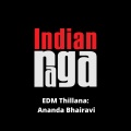 Vivek Ramanan、Sushmitha Ravikumar、Thanjavur Shankar Iyer、Mahesh Raghvan、Vinod Krishnan、Indianraga - EDM Thillana - Ananda Bhairavi - Tala Adi