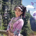 覃诚芳 - 幺妹喊山歌