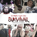 Lazie Locz、Six Shoota - Survival (Explicit)