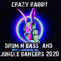 Crazy Rabbit Drum and Bass and Jungle Bangers 2020