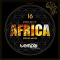 Project 16 - Africa: Spiritual Motion
